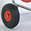 ITA: ruote gonfiabili <br> ENG: pumpable wheels