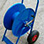 ITA: Magnum 2000 Carrellato <br> ENG: Blue Magnum 2000 on wheels