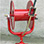 ITA: Avvolgitubi su perno <br> ENG: Hose-reels on pivot