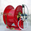 ITA: Avvolgitubi pneumatico <br> ENG: Pneumatic hose-reels