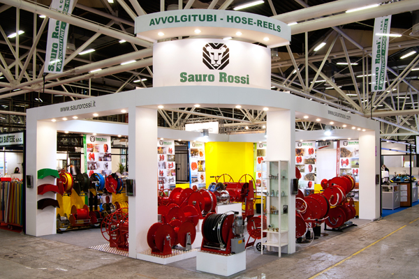 Stand Fiera Sauro Rossi